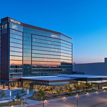The Westin Irving Convention Center At Las Colinas Exteriör bild