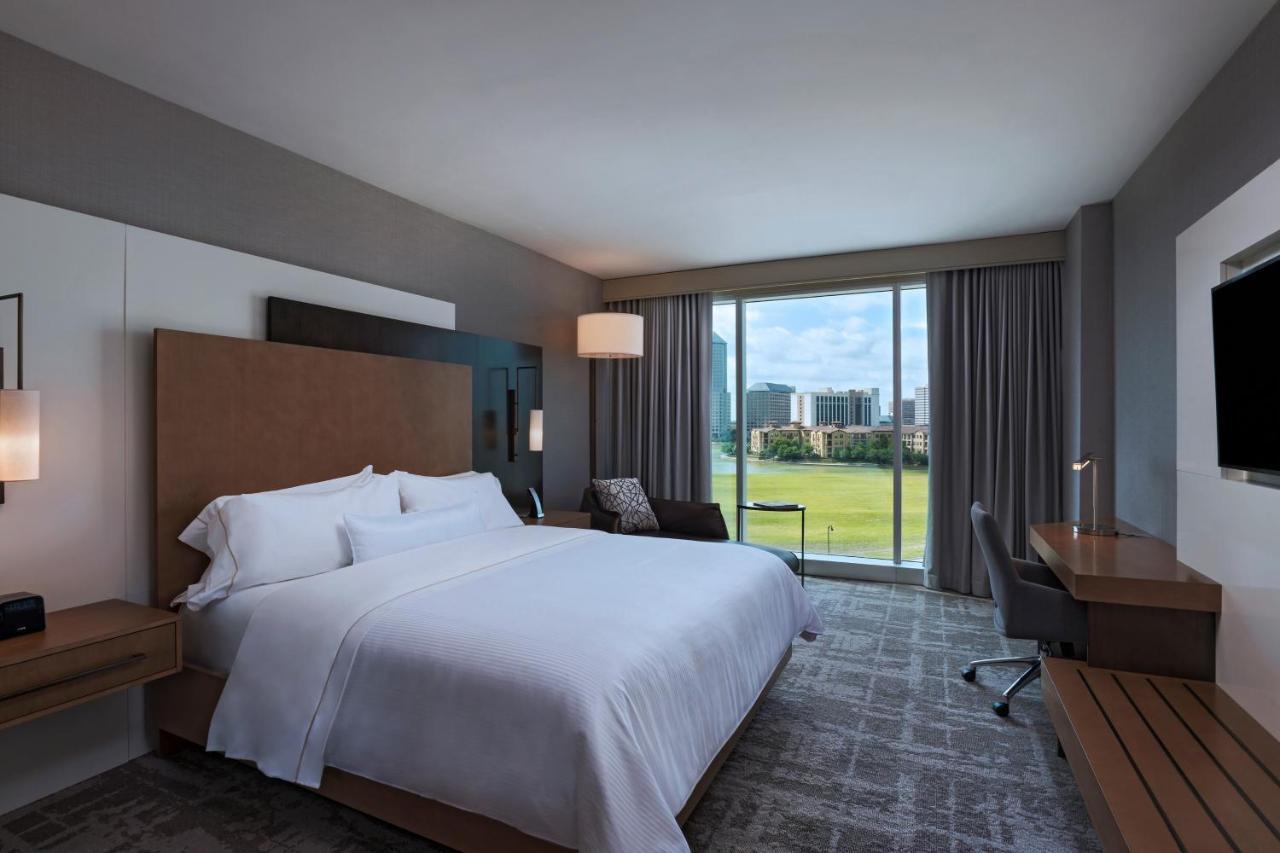 The Westin Irving Convention Center At Las Colinas Exteriör bild