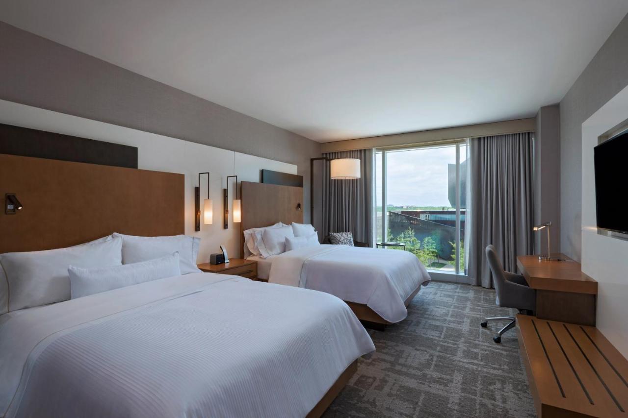 The Westin Irving Convention Center At Las Colinas Exteriör bild