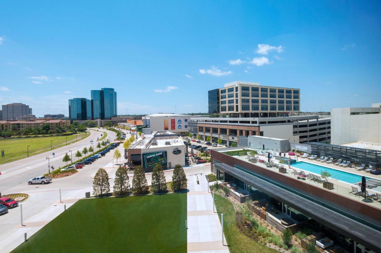 The Westin Irving Convention Center At Las Colinas Exteriör bild