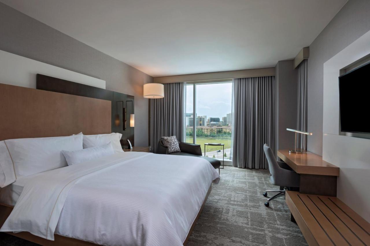 The Westin Irving Convention Center At Las Colinas Exteriör bild
