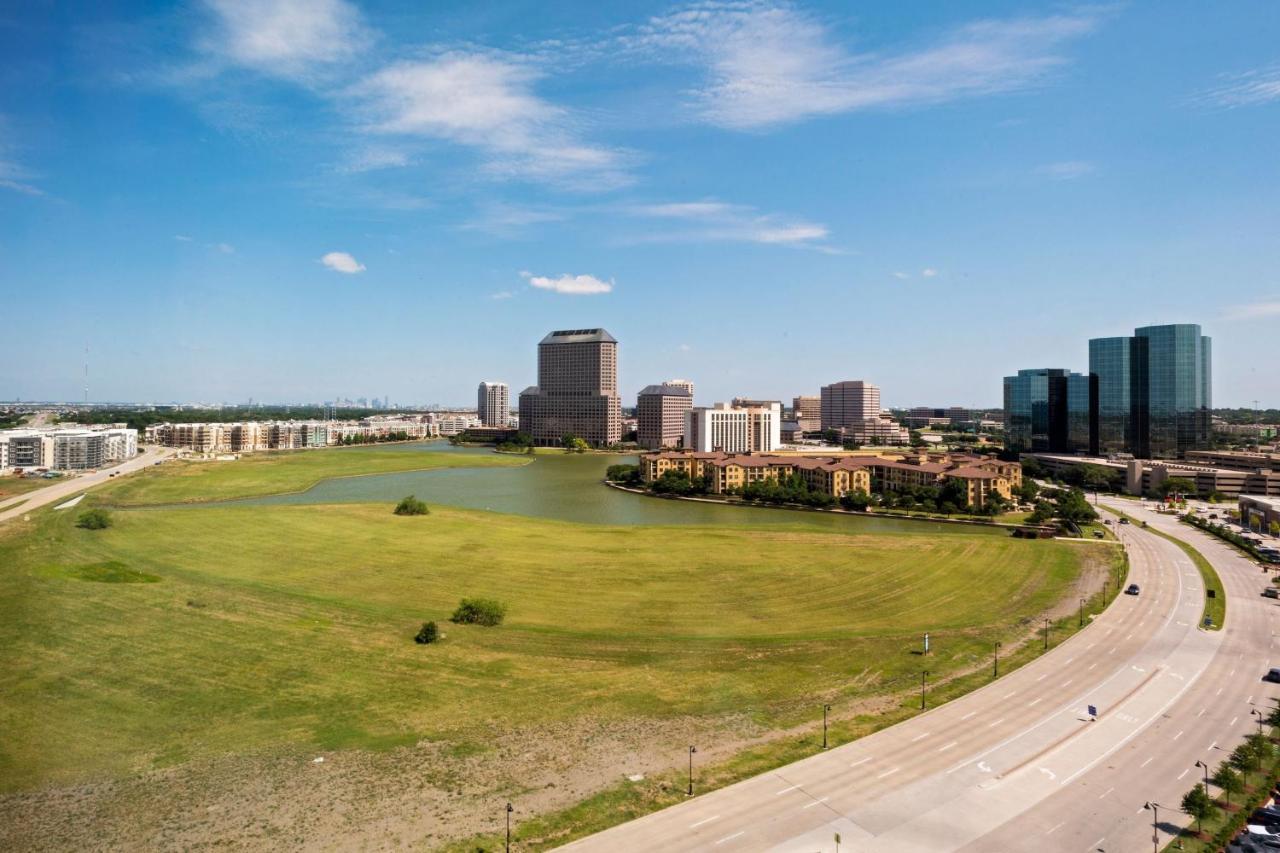 The Westin Irving Convention Center At Las Colinas Exteriör bild
