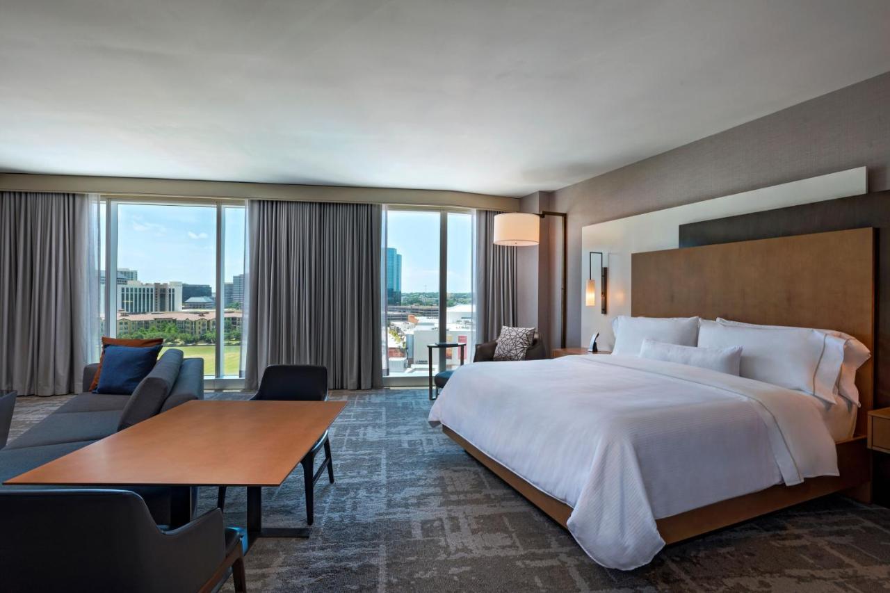 The Westin Irving Convention Center At Las Colinas Exteriör bild