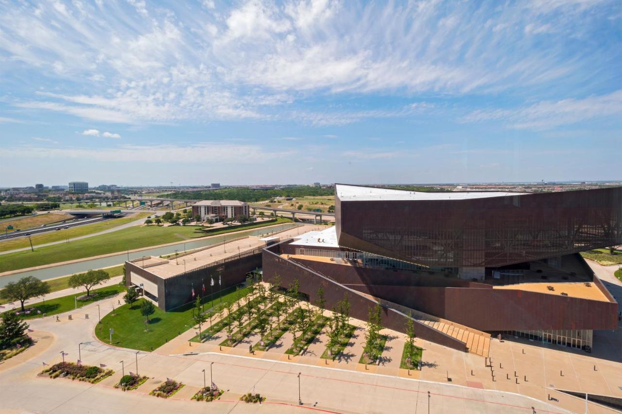 The Westin Irving Convention Center At Las Colinas Exteriör bild