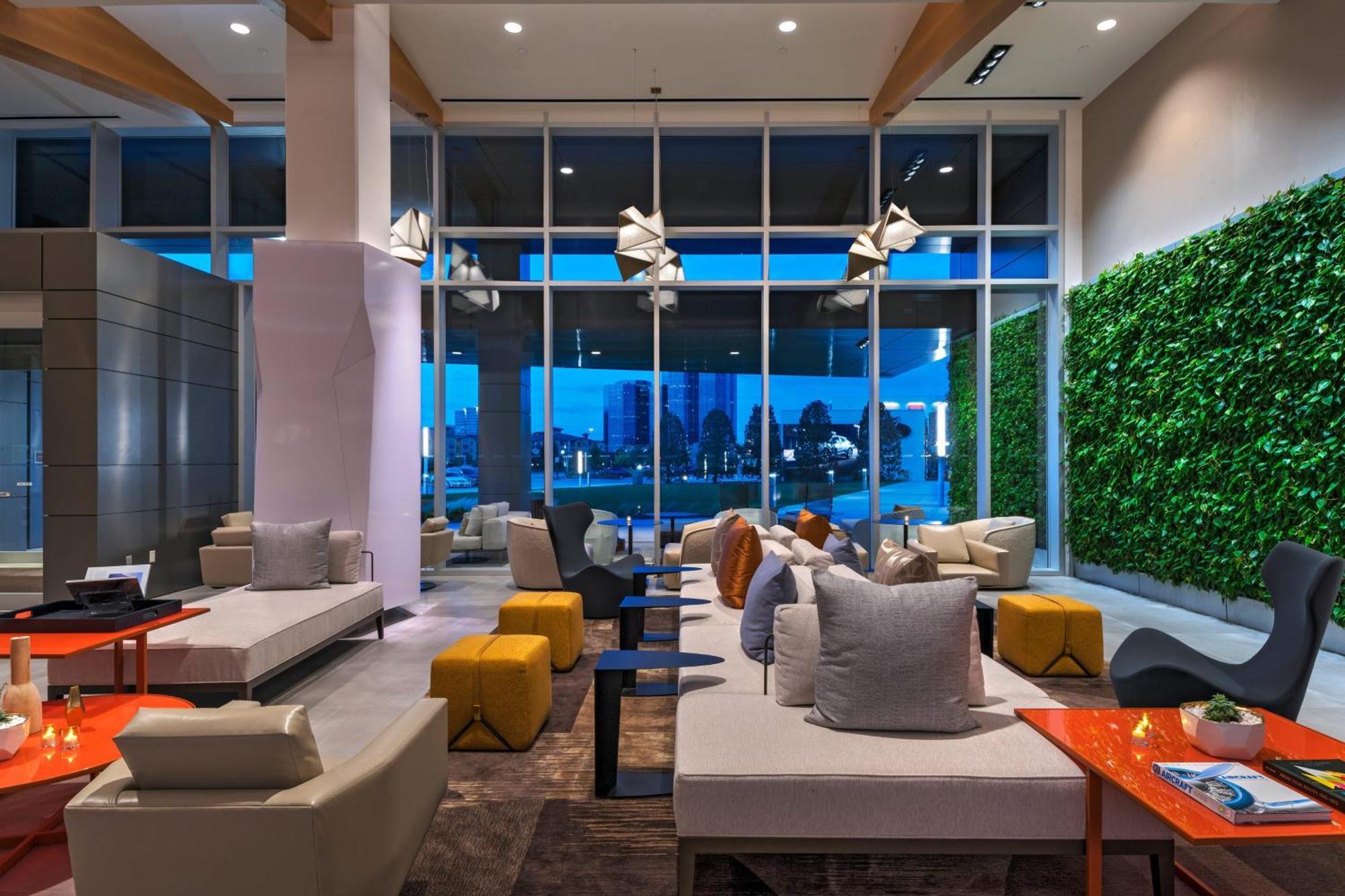 The Westin Irving Convention Center At Las Colinas Exteriör bild