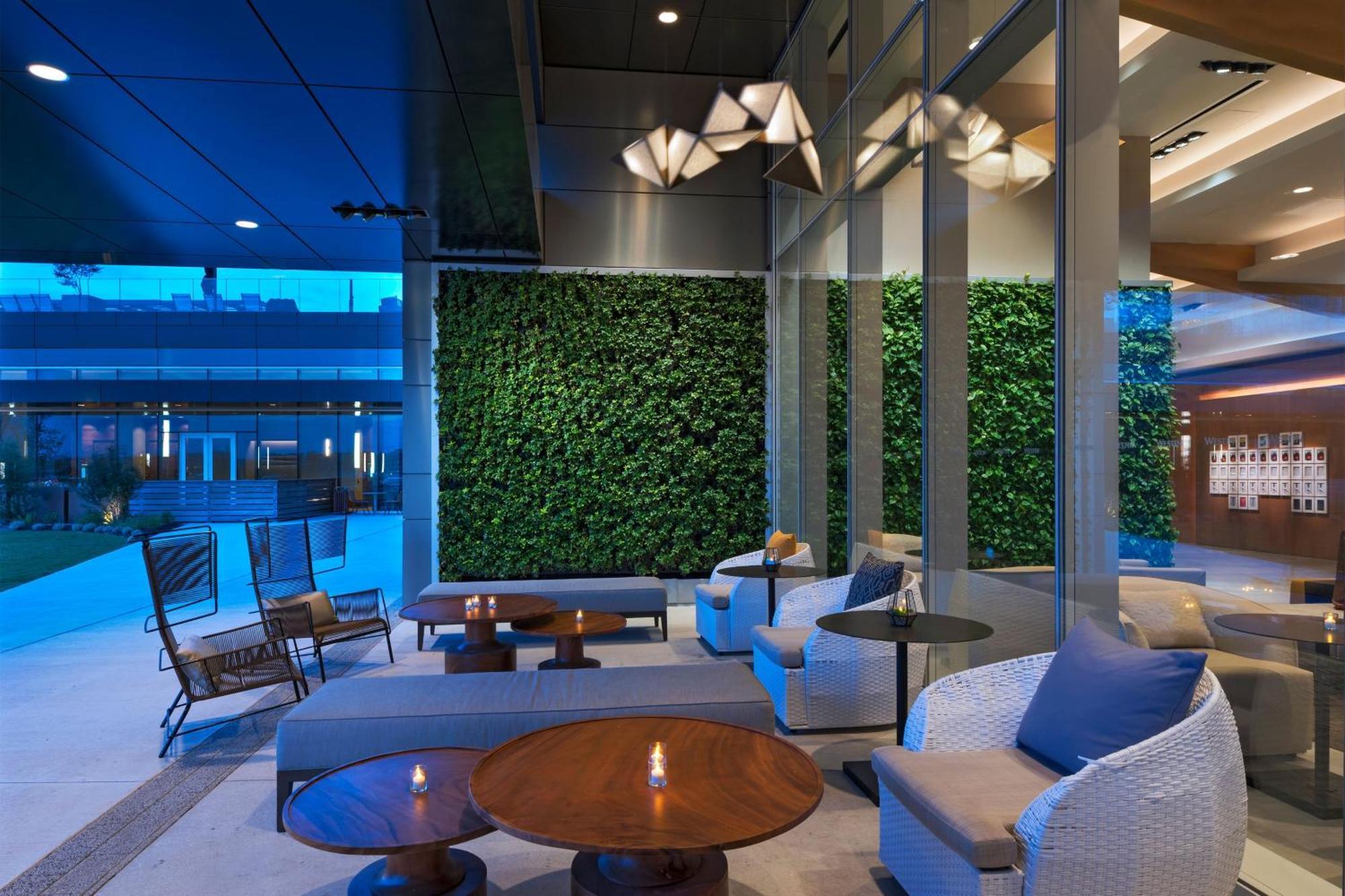The Westin Irving Convention Center At Las Colinas Exteriör bild