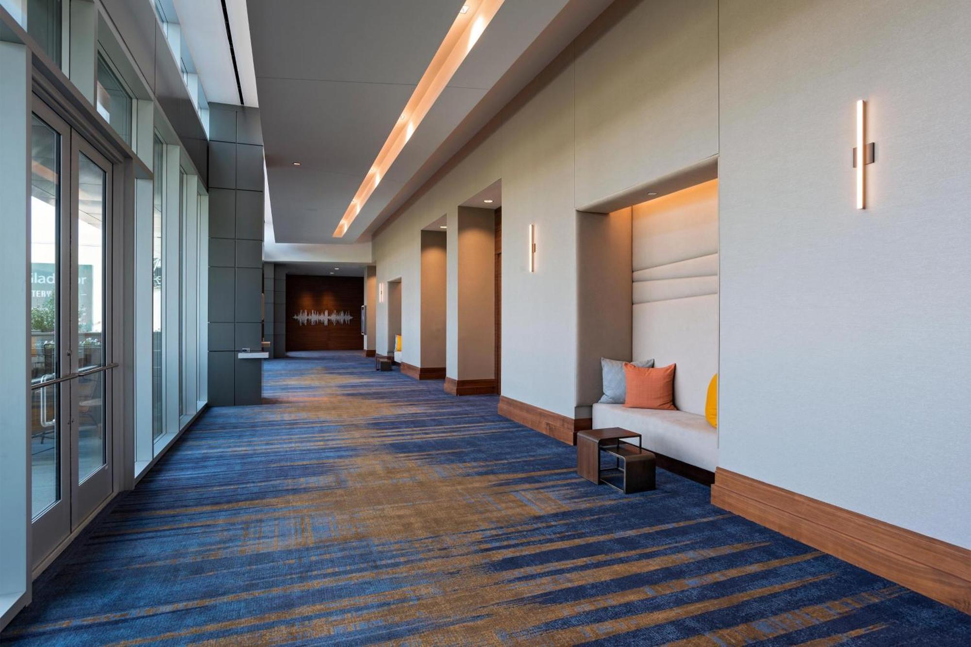 The Westin Irving Convention Center At Las Colinas Exteriör bild