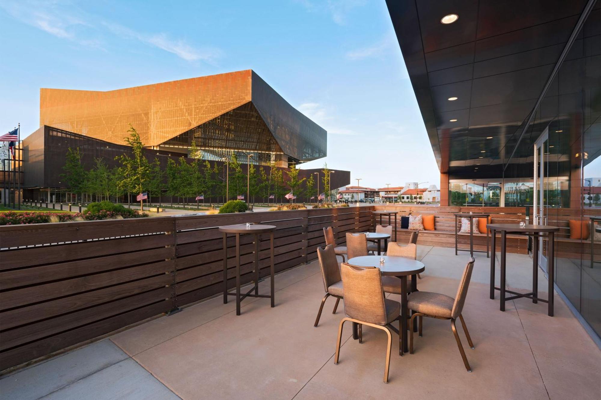 The Westin Irving Convention Center At Las Colinas Exteriör bild