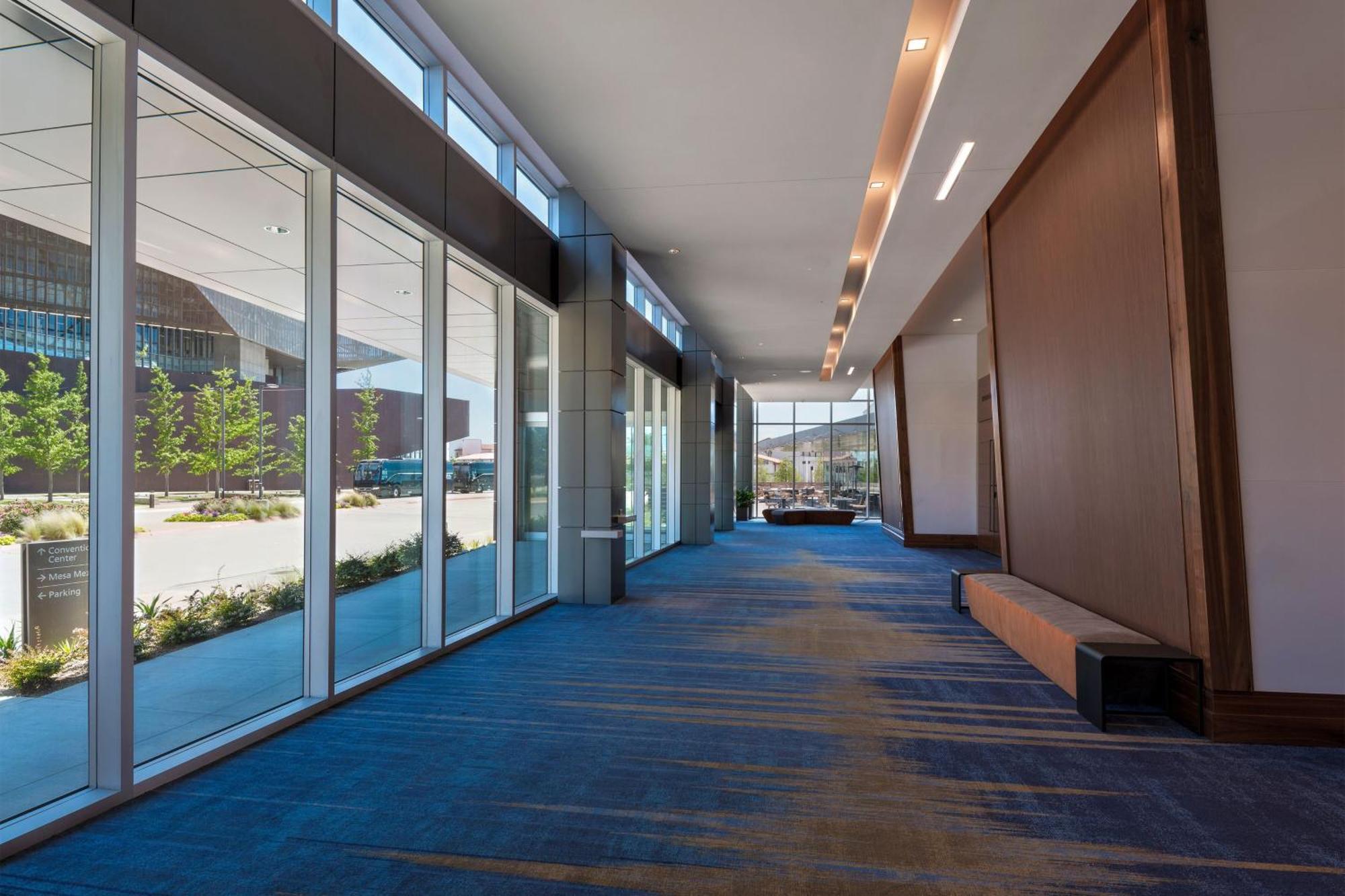 The Westin Irving Convention Center At Las Colinas Exteriör bild