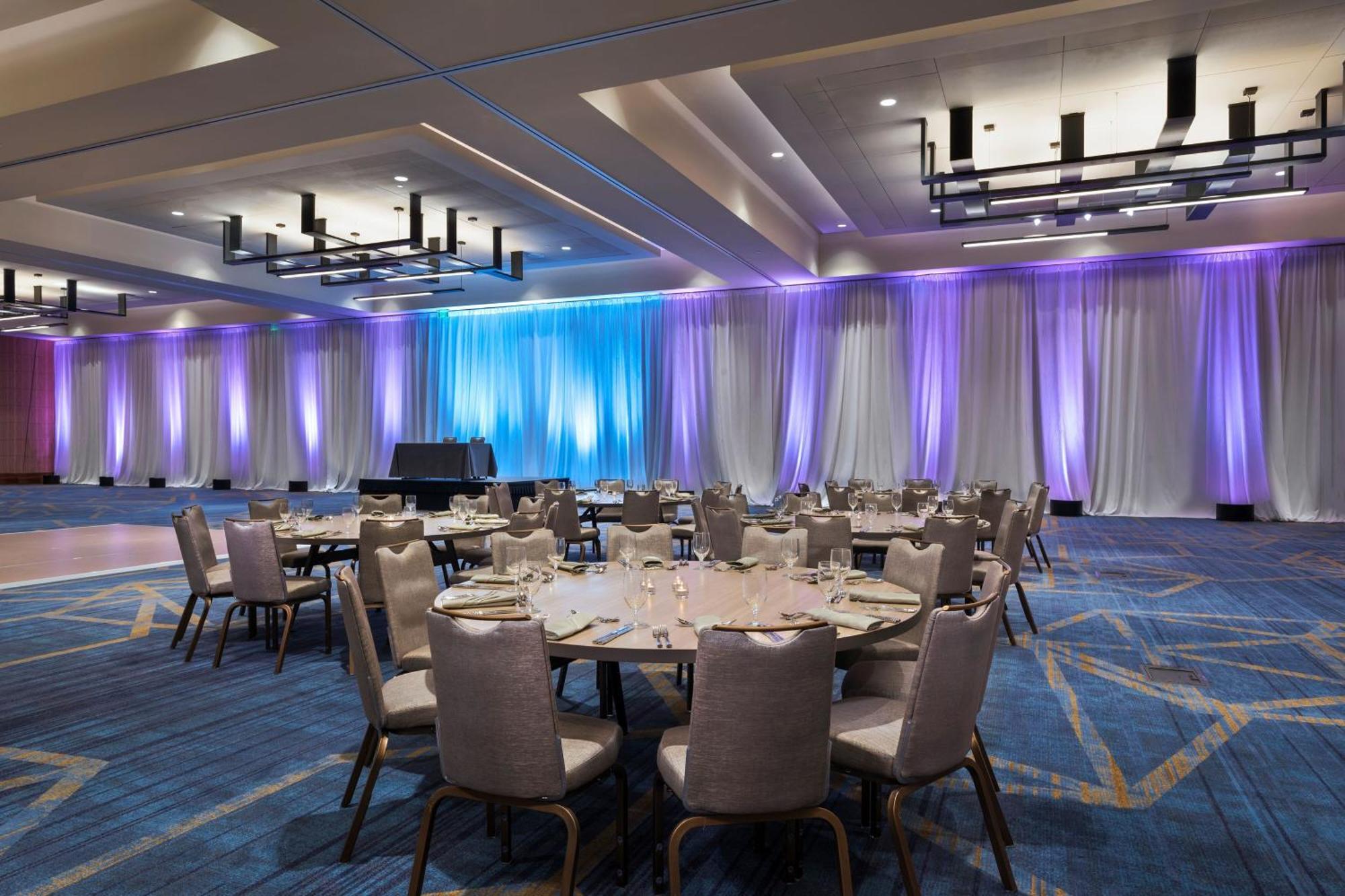 The Westin Irving Convention Center At Las Colinas Exteriör bild